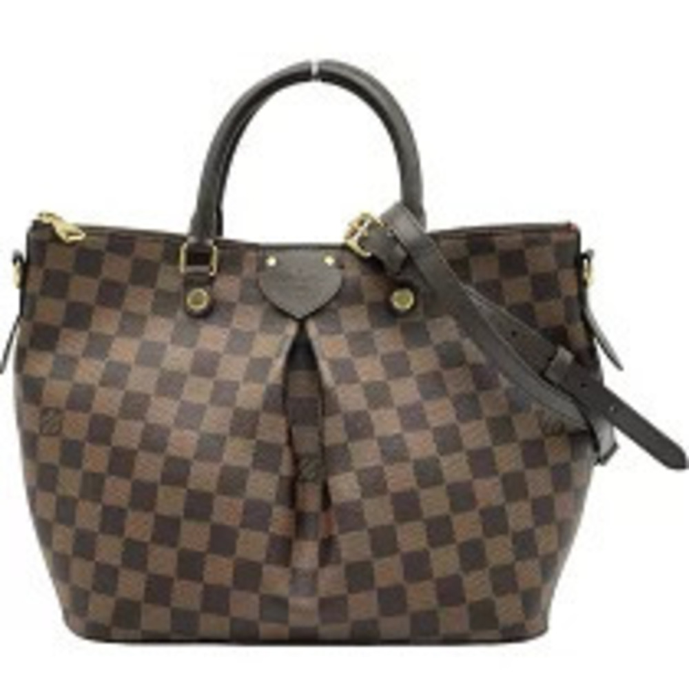 Louis Vuitton Siena Brown Damier Shoulder Bag